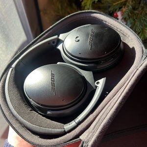 Bose QuietComfort Headphones